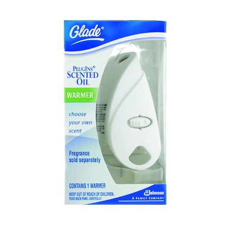 Glade Glade Plug-Ins Scented Scent Air Freshener Oil Warmer 1 oz Solid 1 pk 74409